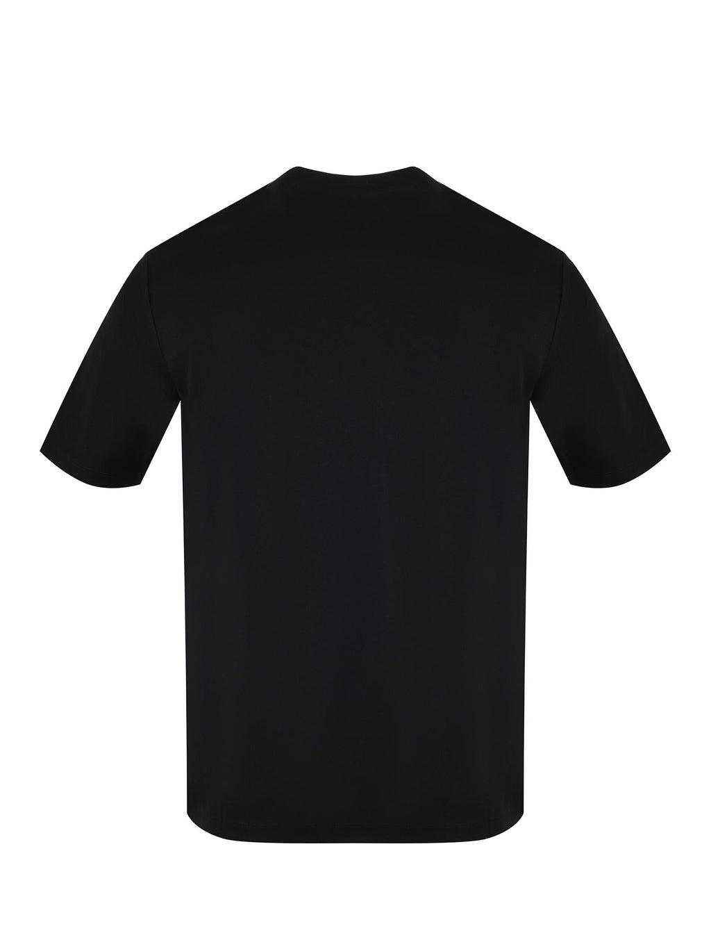 PEOPLE OF SHIBUYA T-shirt SHIKO PM444-999 Black