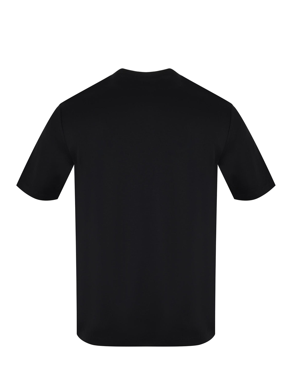 PEOPLE OF SHIBUYA T-shirt SHIKO PM444-999 Black