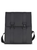 RAINS Backpacks 13300 BLACK