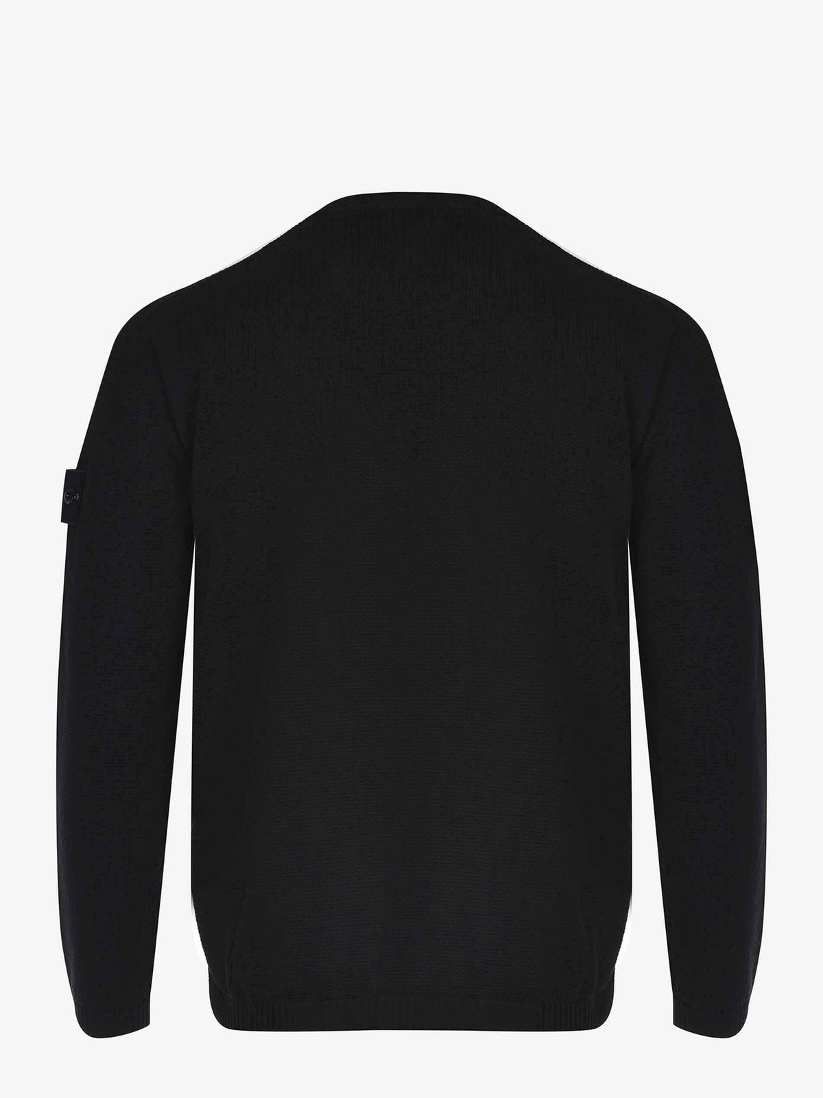 STONE ISLAND Sweaters 5100023S01B2 V0029 Black