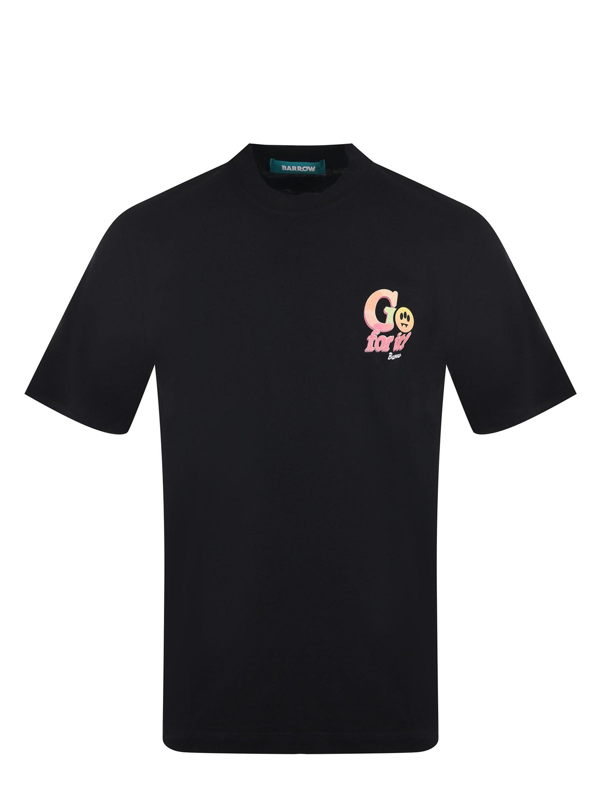 BARROW T-shirt S6BWUATH079 110 Black