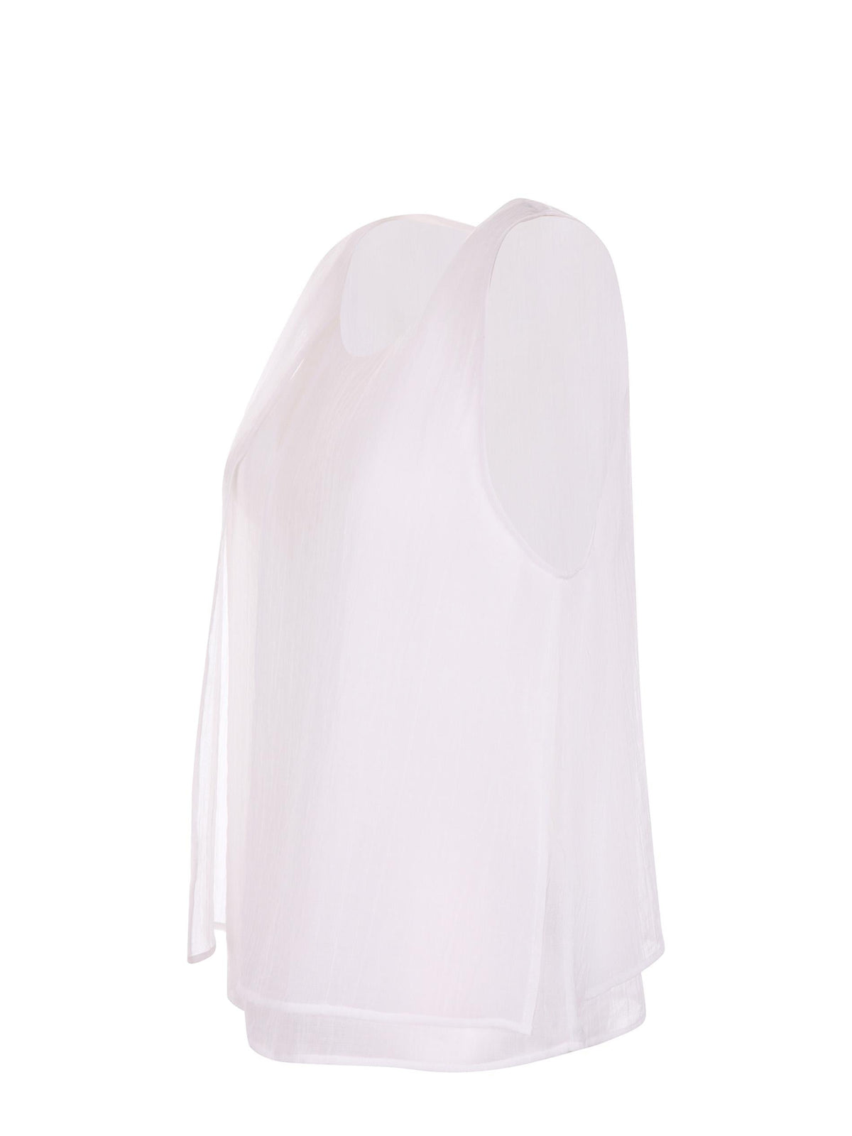 SEVENTY Top TO0201 460238-002 White