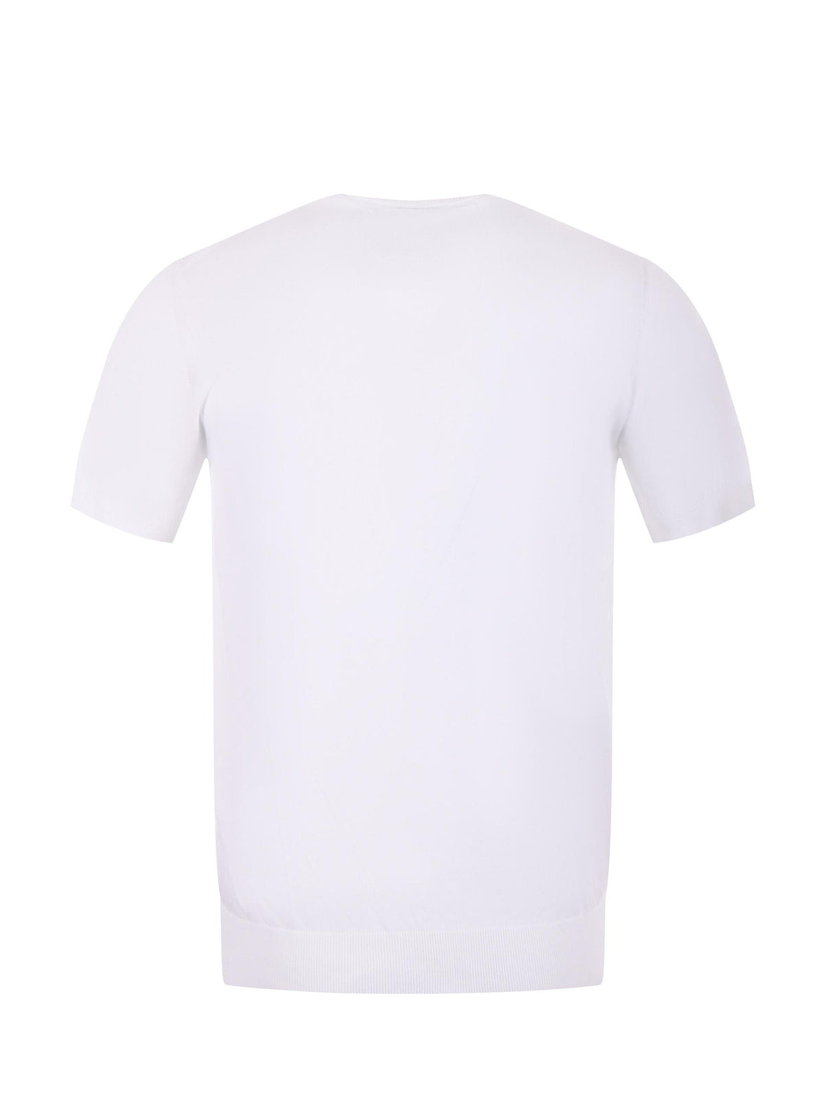 CLAQ T-shirt CQ1200038 WHITE White