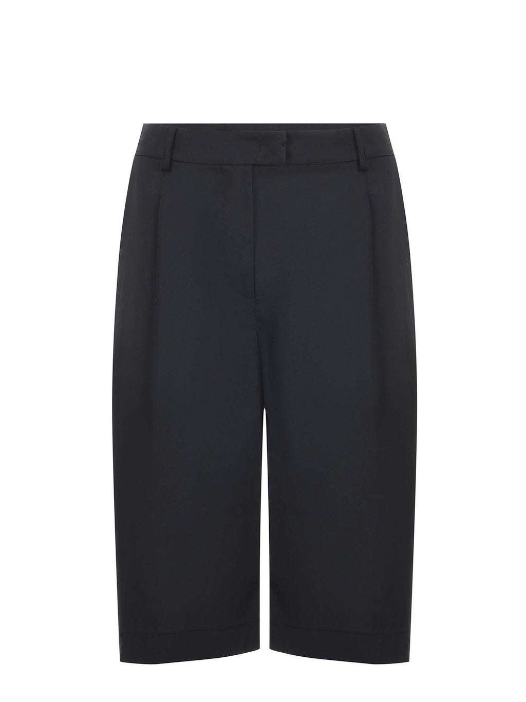 PATRIZIA PEPE Shorts 2P1752-A743 K103 Black