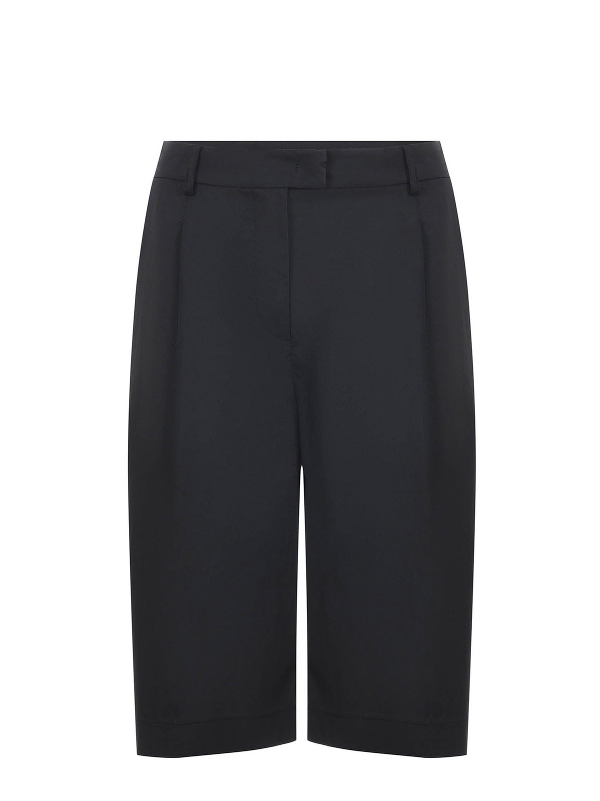 PATRIZIA PEPE Shorts 2P1752-A743 K103 Black