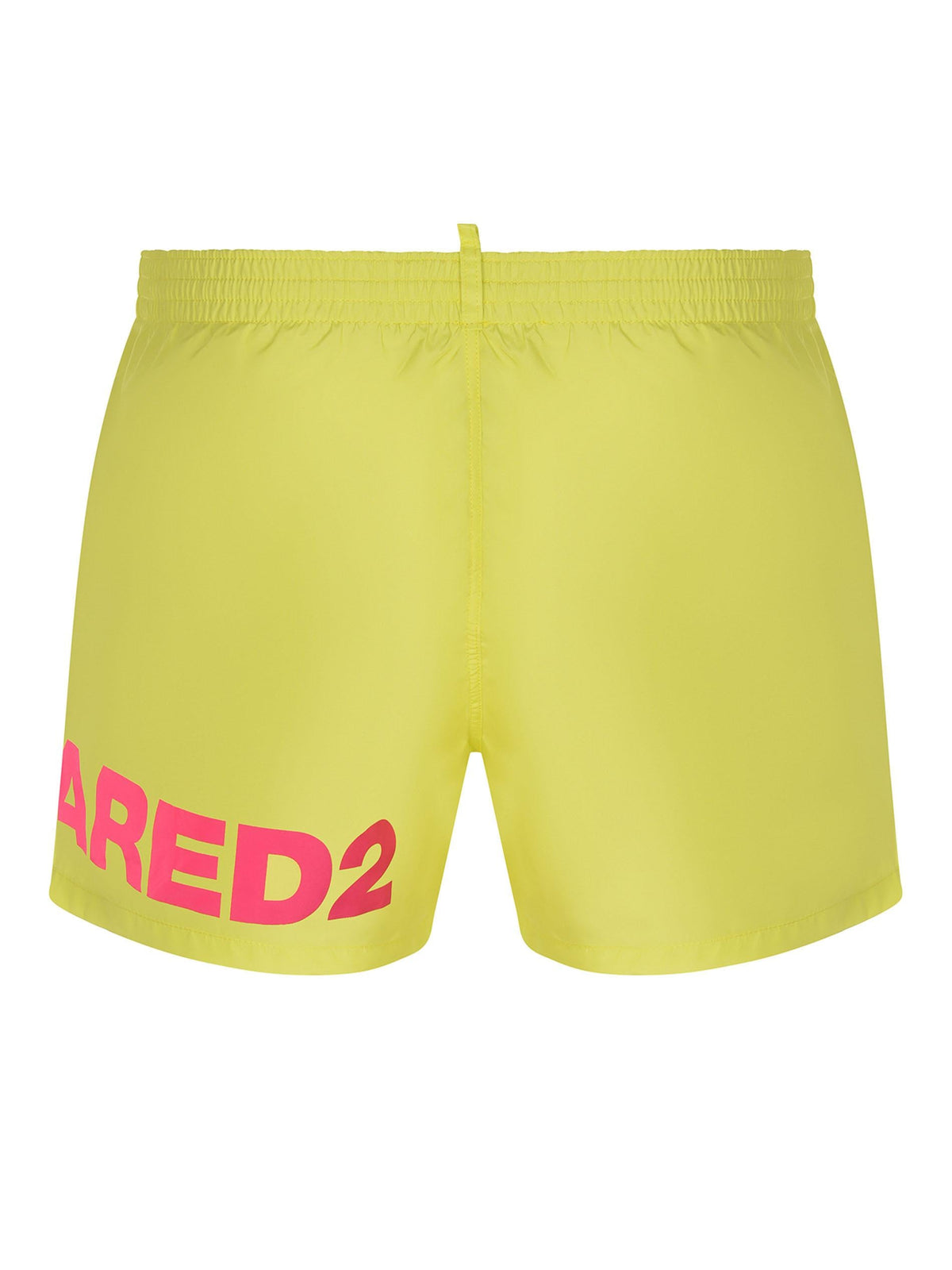 DSQUARED Swimwear D7B5C6750 700 Yellow