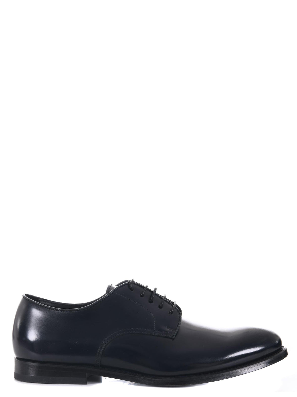 DOUCAL'S Shoes 1003YORK UF007N-B02 Midnight Blue