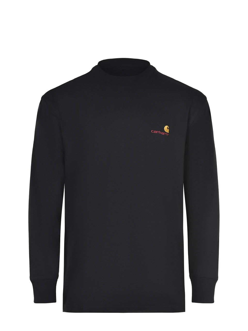CARHARTT T-shirt I029955 89-XX Black