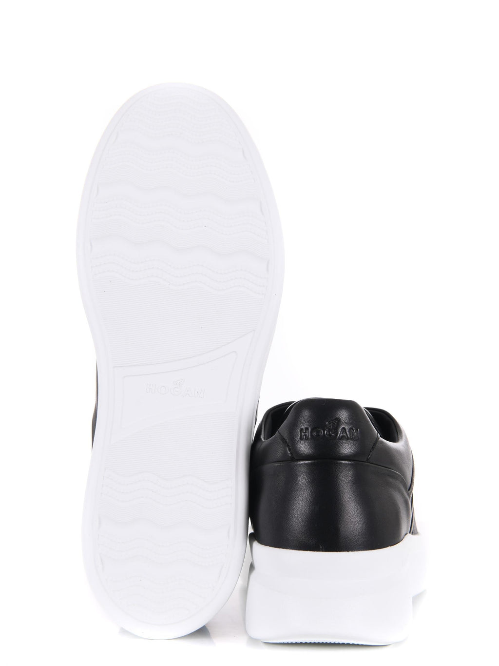 HOGAN Sneakers HXM5800BE00 LE9B999 Black