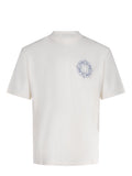 STONE ISLAND T-shirt 2100001S0284 V0093 Cream