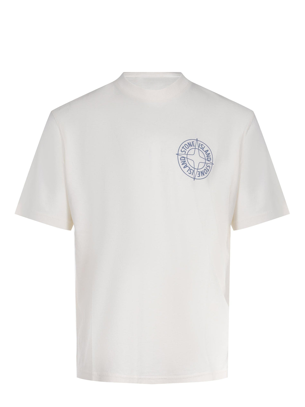 STONE ISLAND T-shirt 2100001S0284 V0093 Cream