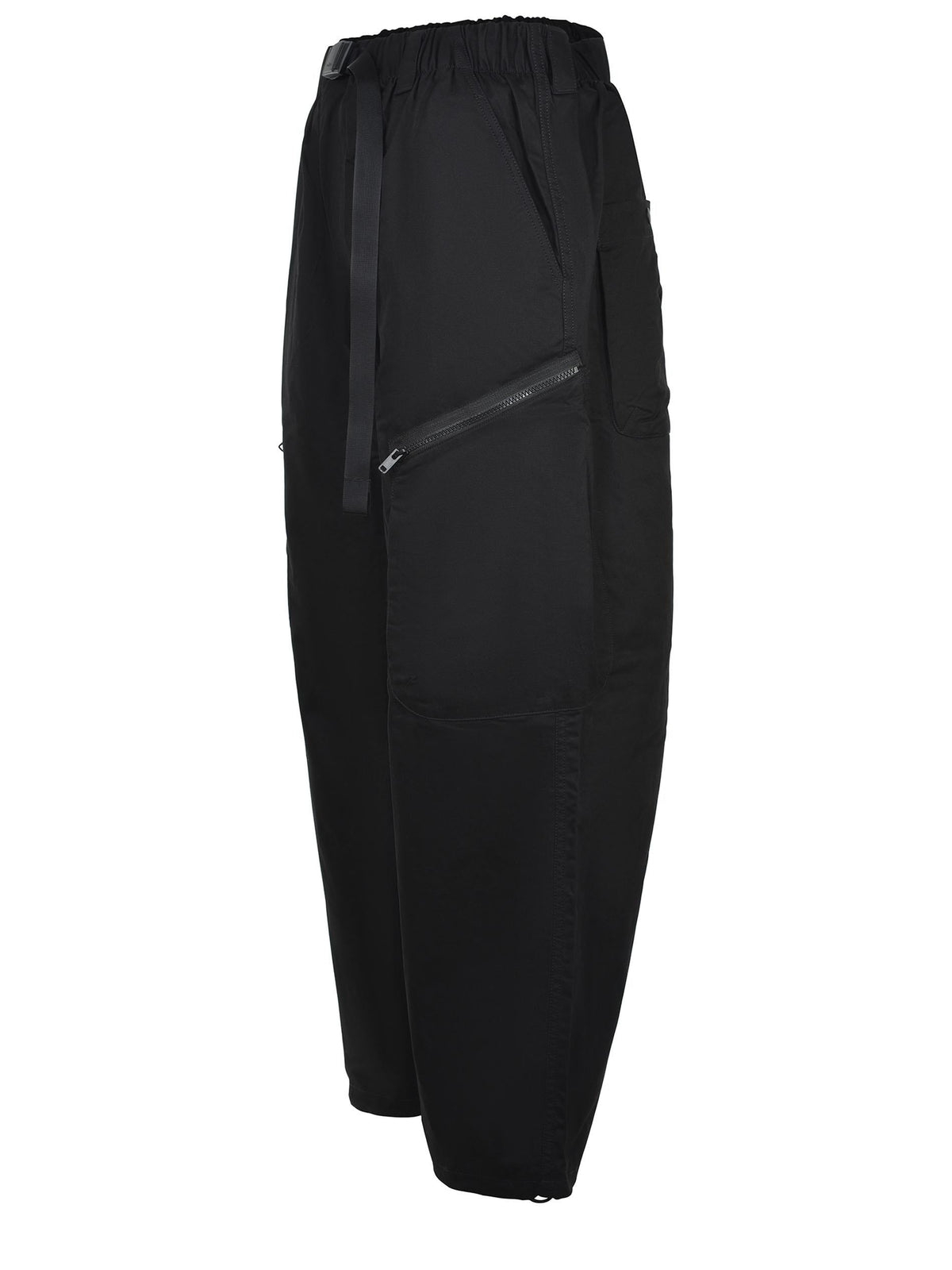 Y-3 Pants JW4621 BLACK