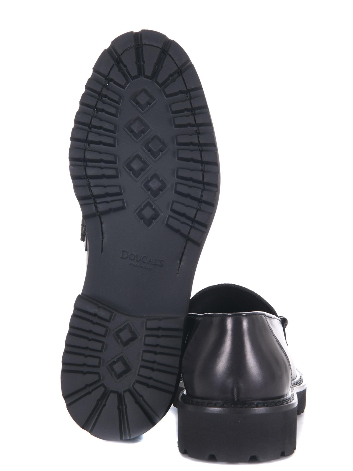 DOUCALS Loafers 3348PHIL UF159-NN35 Black