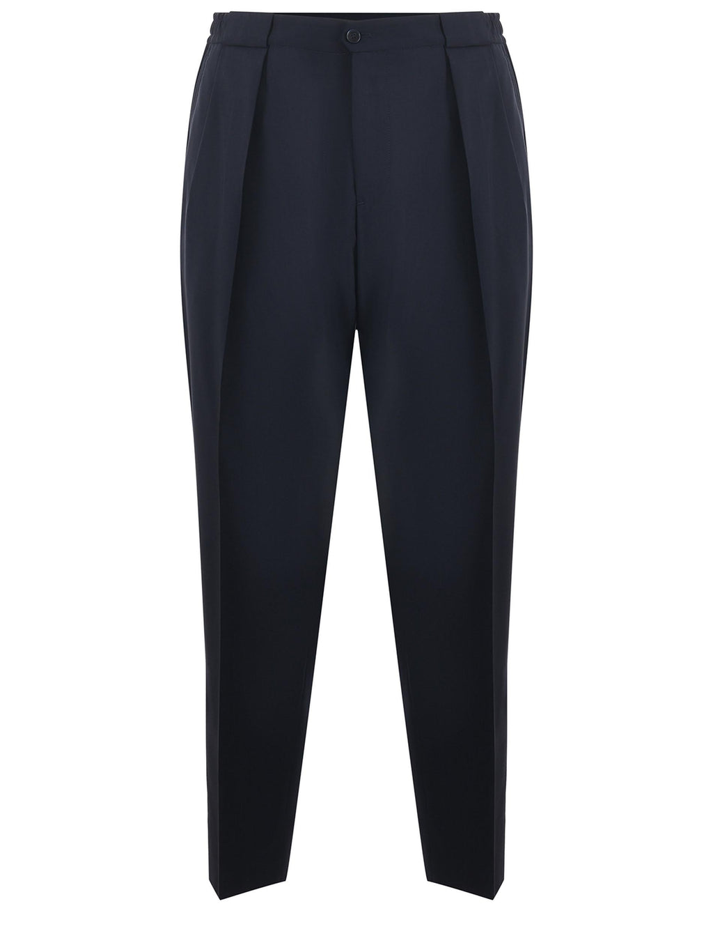 BRIGLIA Trousers PORTOBELLOS 300082-11 Dark blue