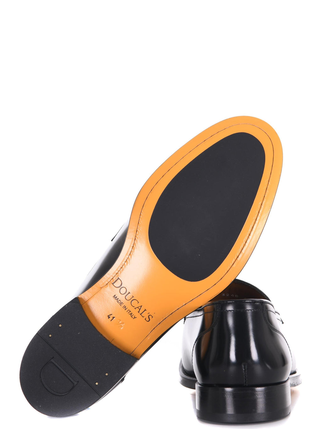 DOUCALS Loafers 3268ORVN UY007-NN00 Black