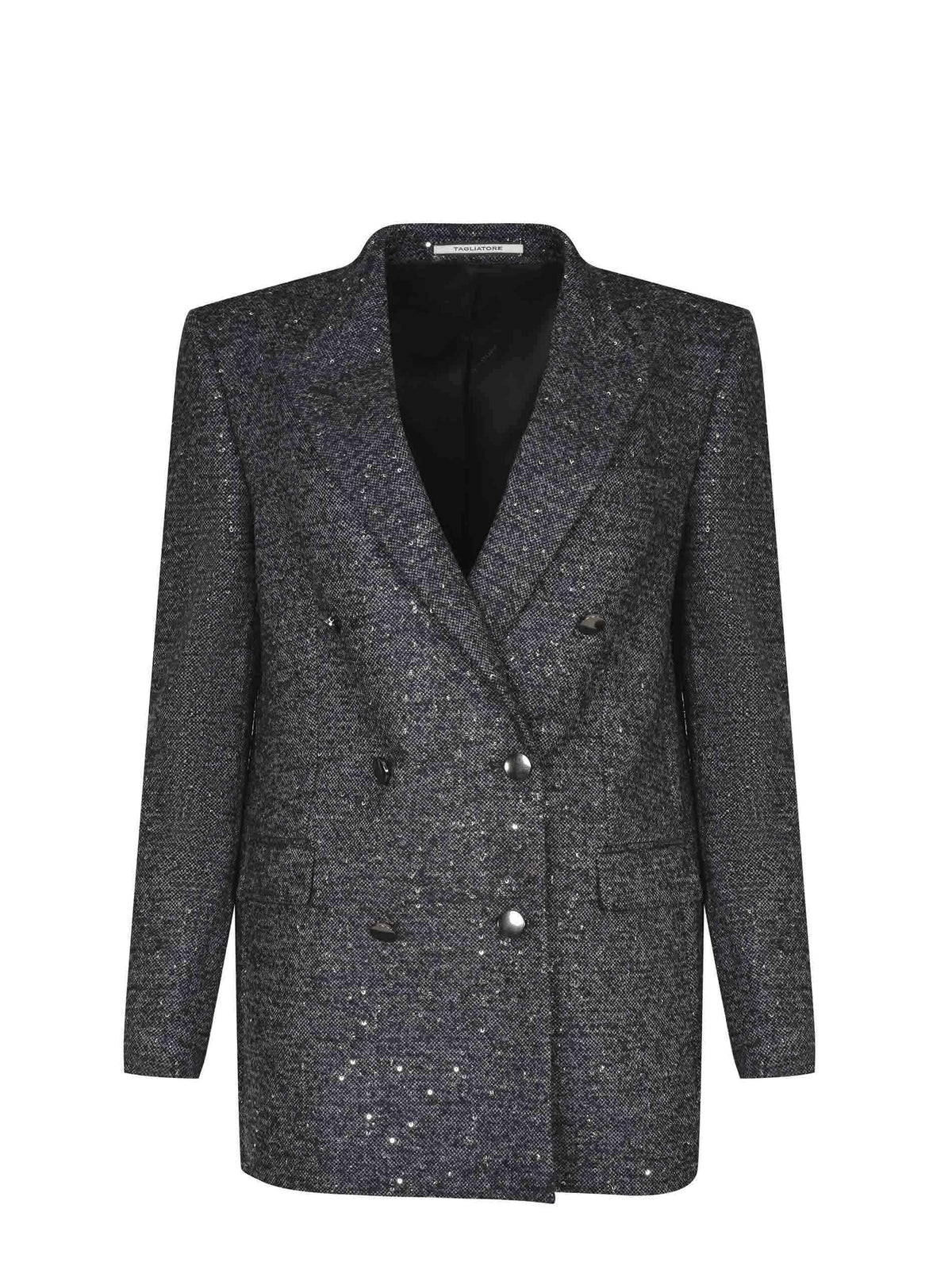 TAGLIATORE J-JASMINE10B 970157-N1059 Charcoal Grey Jackets