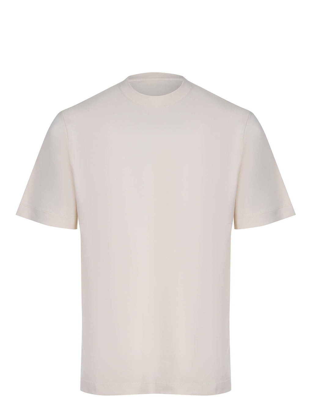 YES LONDON T-shirt XM4261 BEIGE Beige