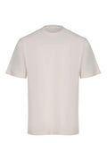 YES LONDON T-shirt XM4261 BEIGE Beige