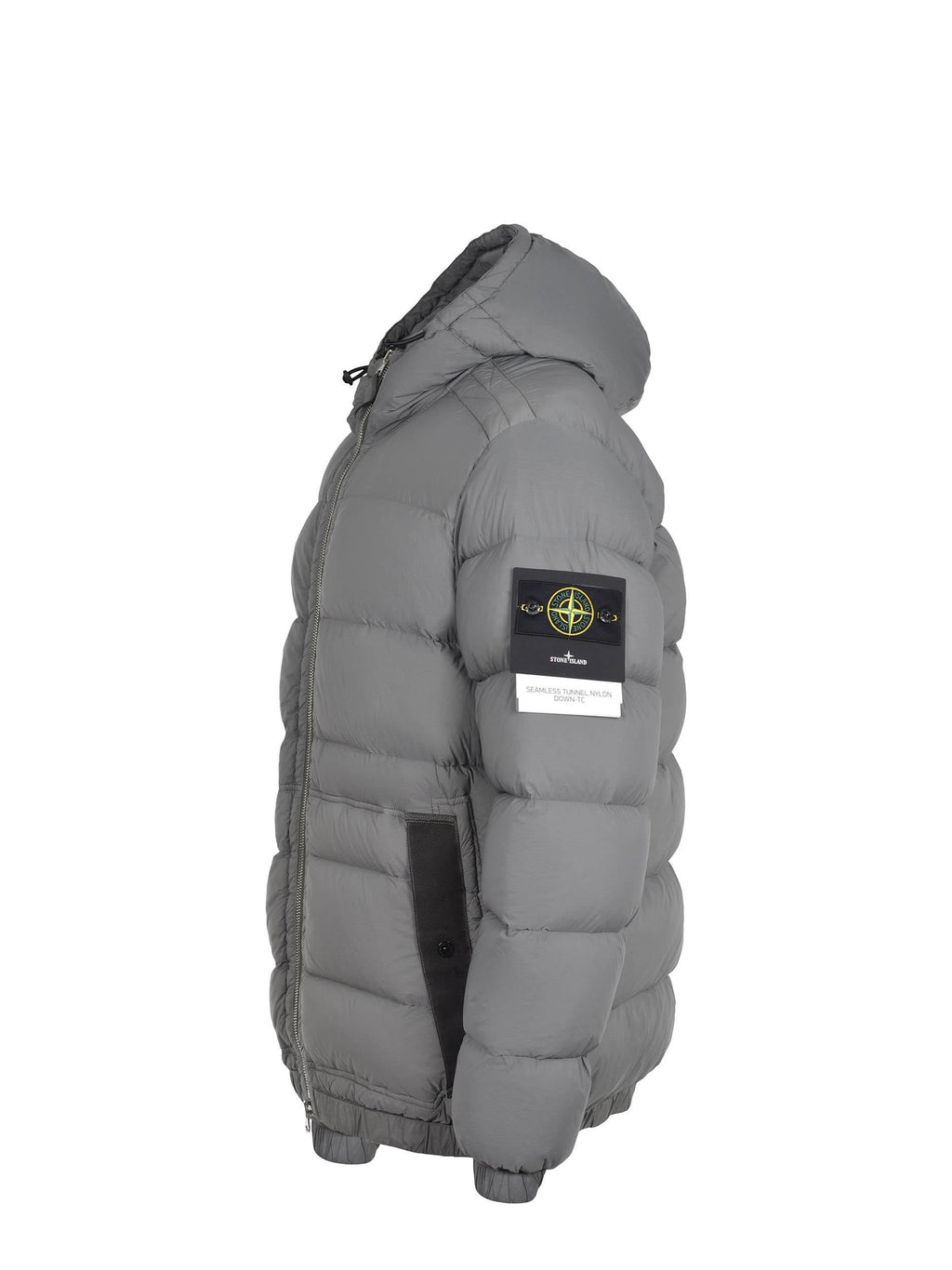 STONE ISLAND Jackets 4100040S0028 V006B Grey