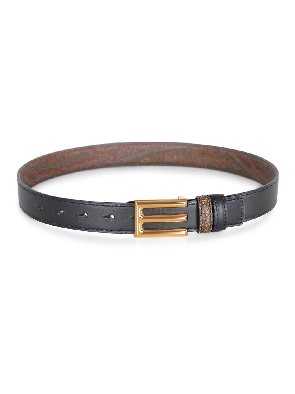 ETRO Belts WP3D0003 AA067-N0000 Paisley