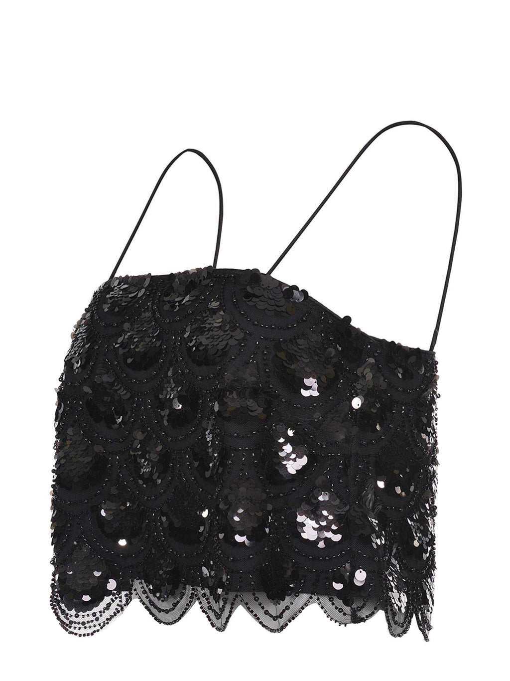 ROTATE Top 113669100 BCR1202-100 Black