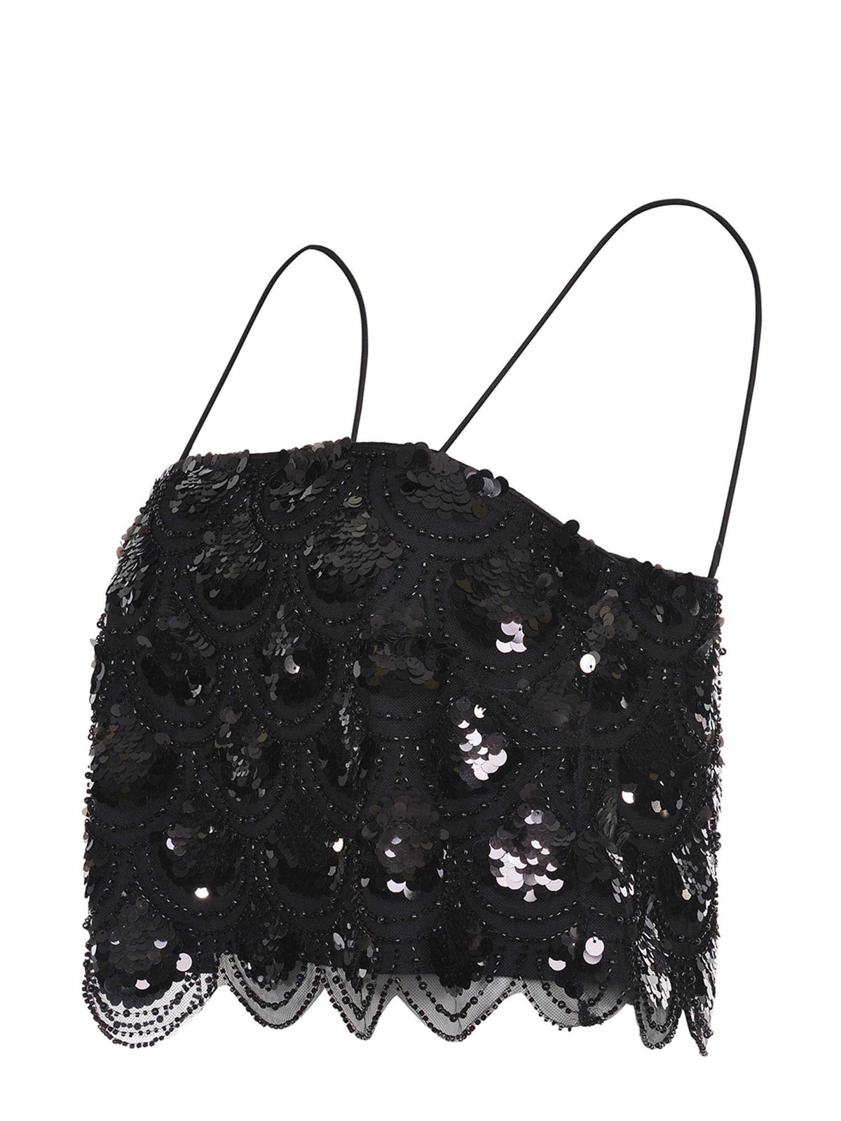 ROTATE Top 113669100 BCR1202-100 Black