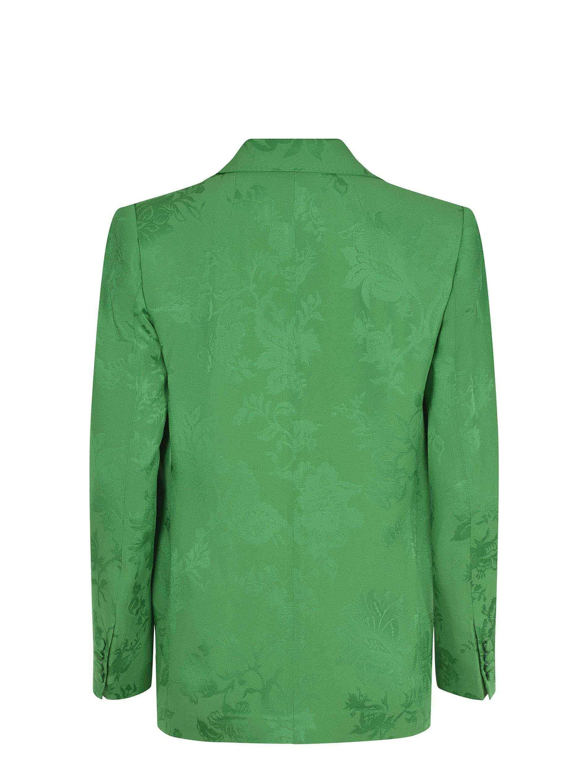 ETRO Jackets WRCA0042 99TJDA0-V0396 Green