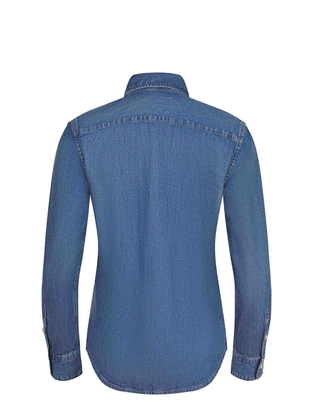 POLO RALPH LAUREN Shirts 211969458 001 Denim