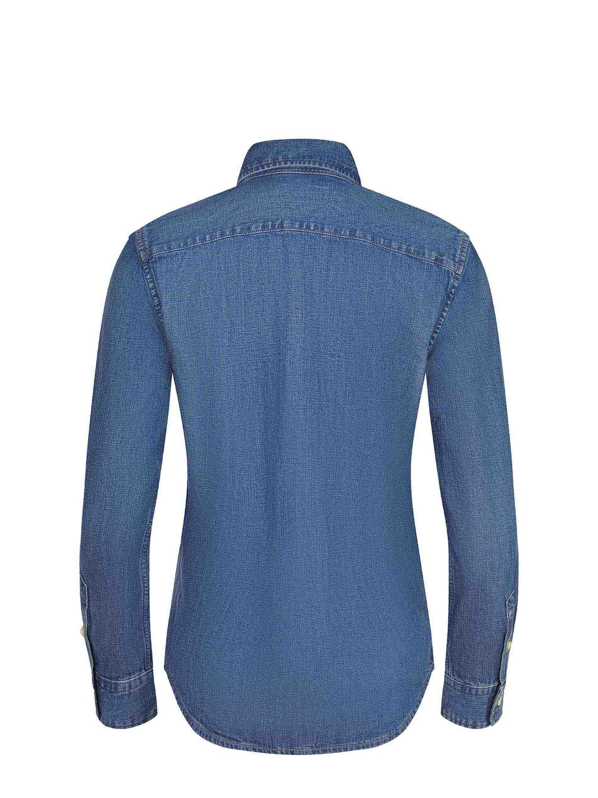 POLO RALPH LAUREN Shirts 211969458 001 Denim