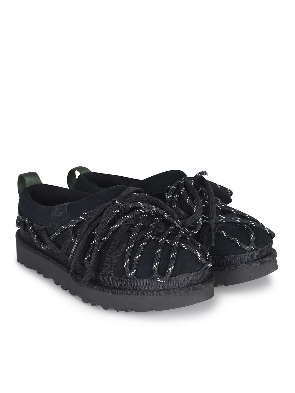 UGG "Tasman Lace" Clogs