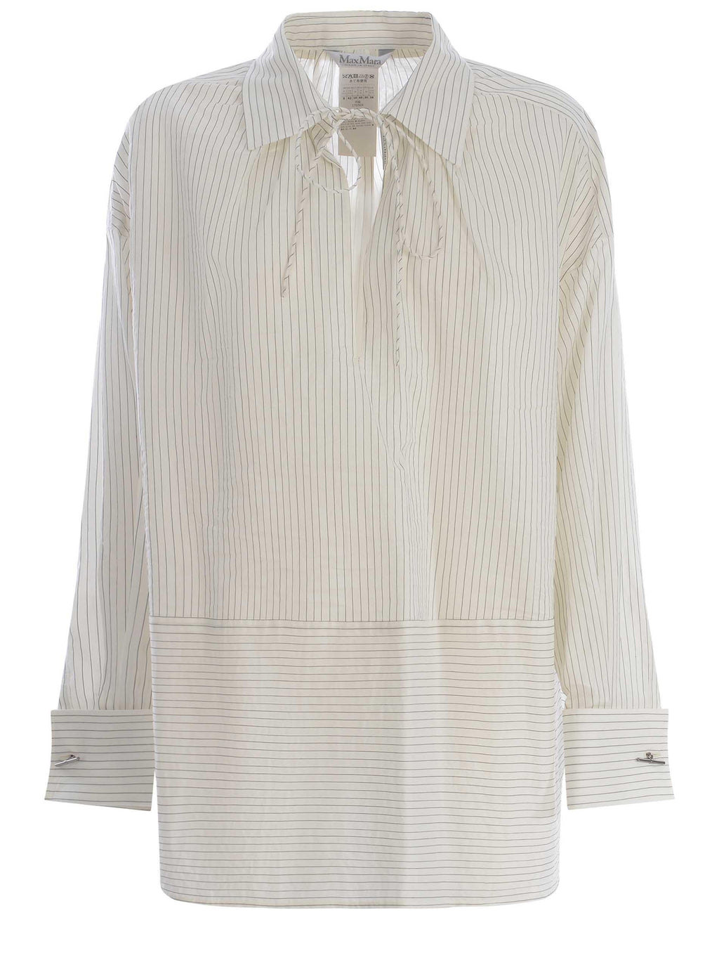 MAX MARA Blouse 2411191032600 199-001 White