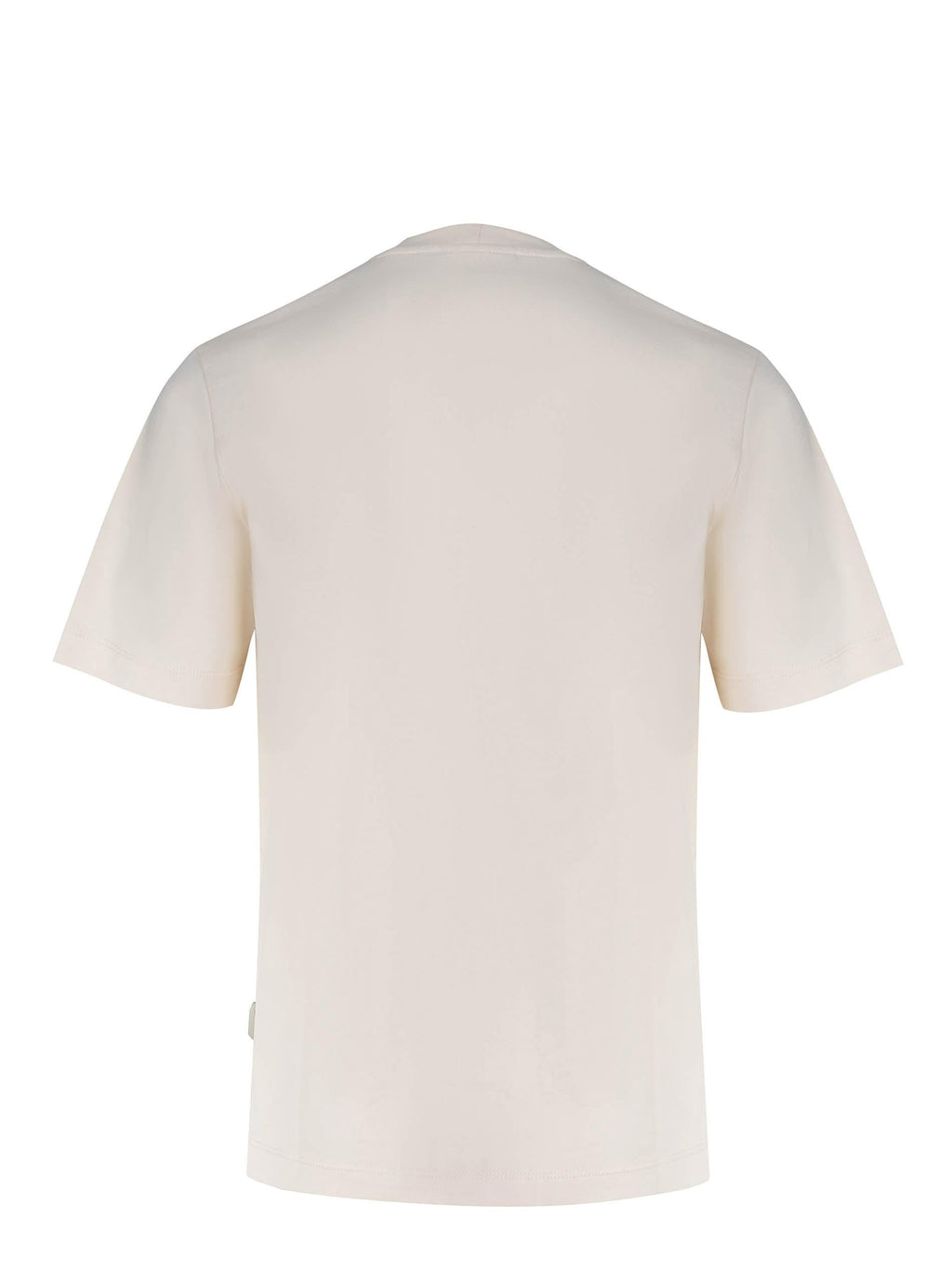 YES LONDON T-shirt XM4261 BEIGE Beige
