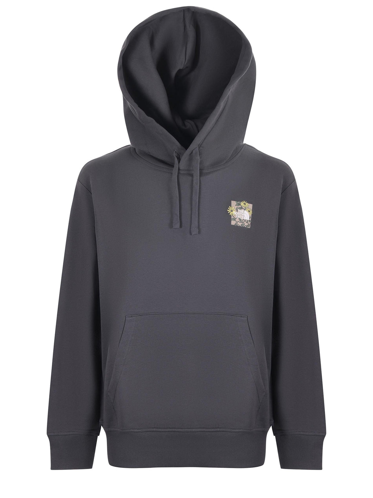 THE NORTH FACE Sweatshirts NF0A8E40 RHI1 Dark grey
