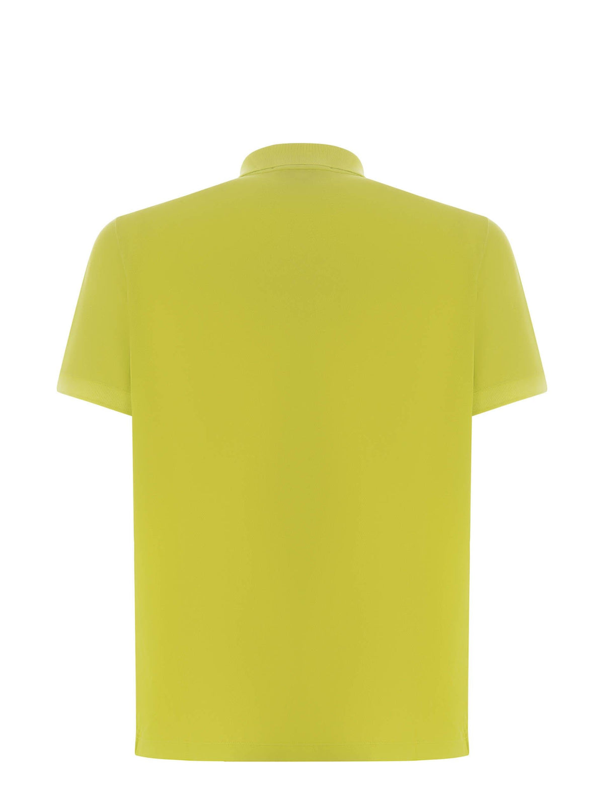 STONE ISLAND Polo 2SC67 V0031 Lime yellow