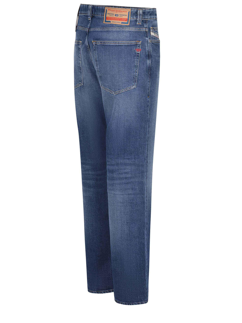 DIESEL Jeans A07018 09L21-01 Dark blue