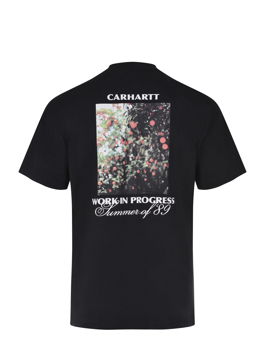 CARHARTT T-shirt I036246 89-XX Black