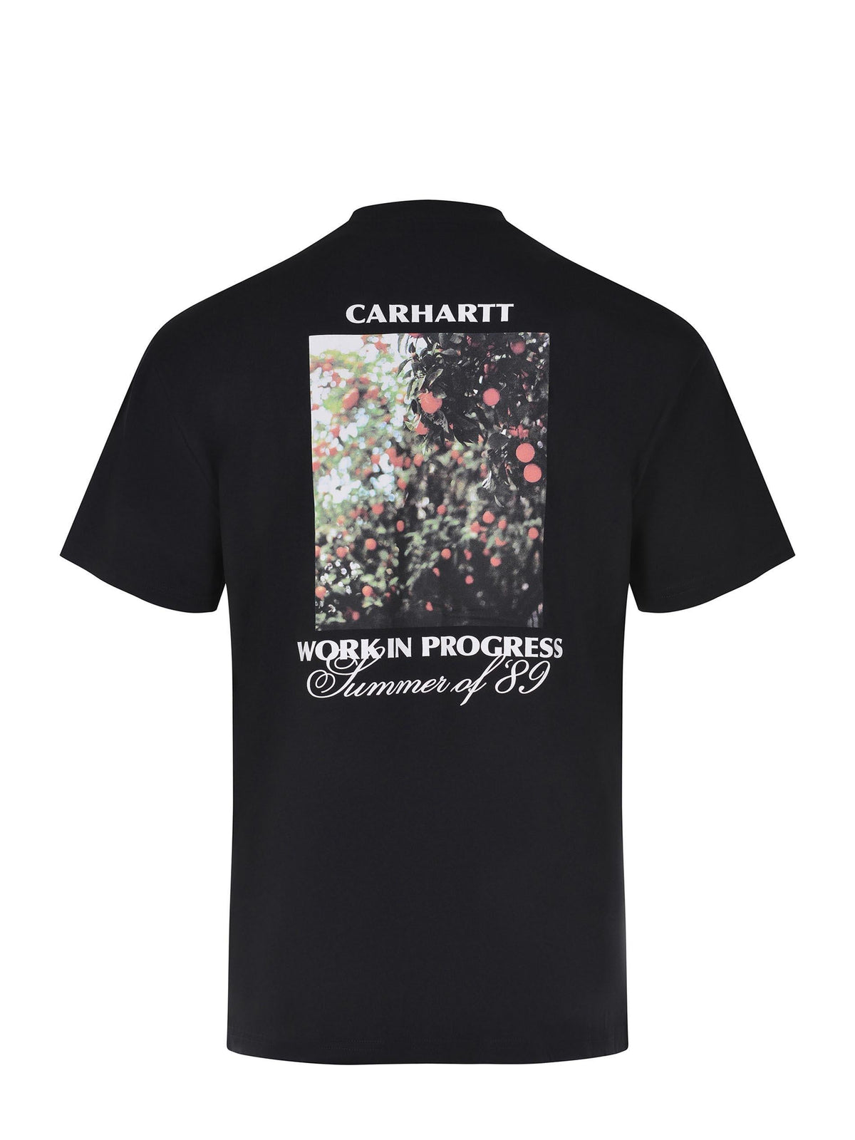 CARHARTT T-shirt I036246 89-XX Black