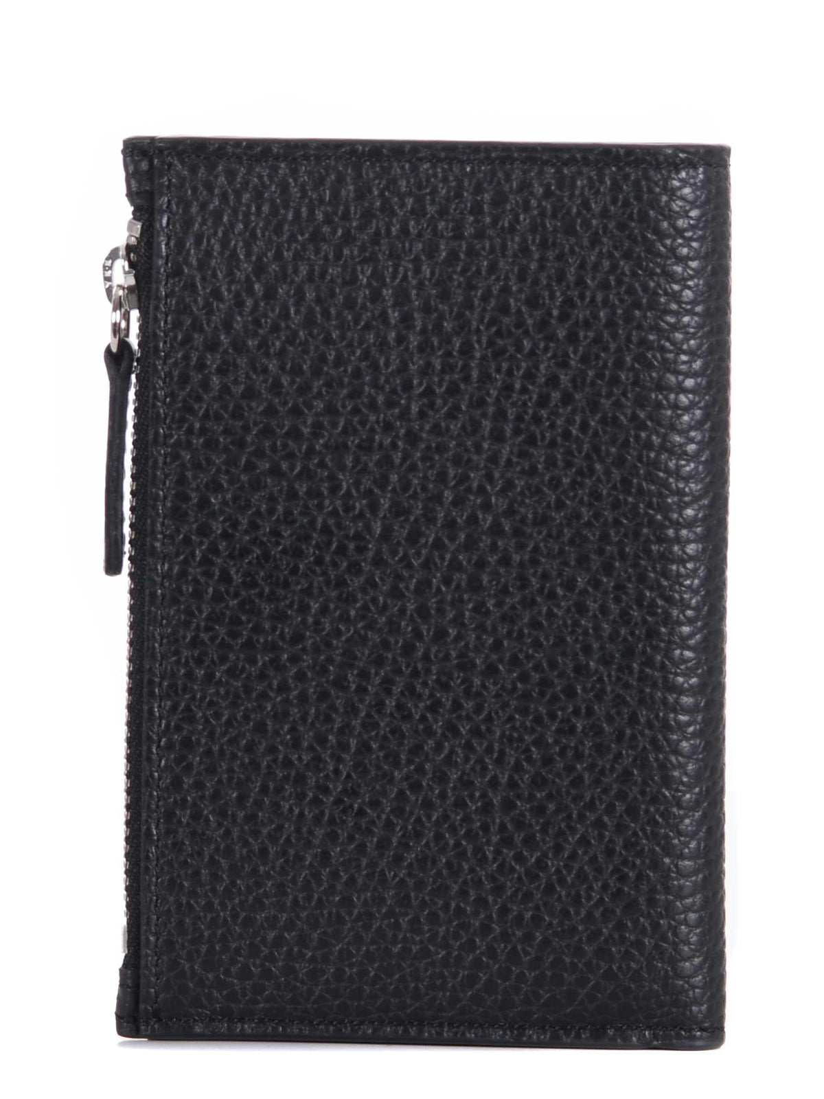 ORCIANI Wallet SU0129 MIC-NERO Black
