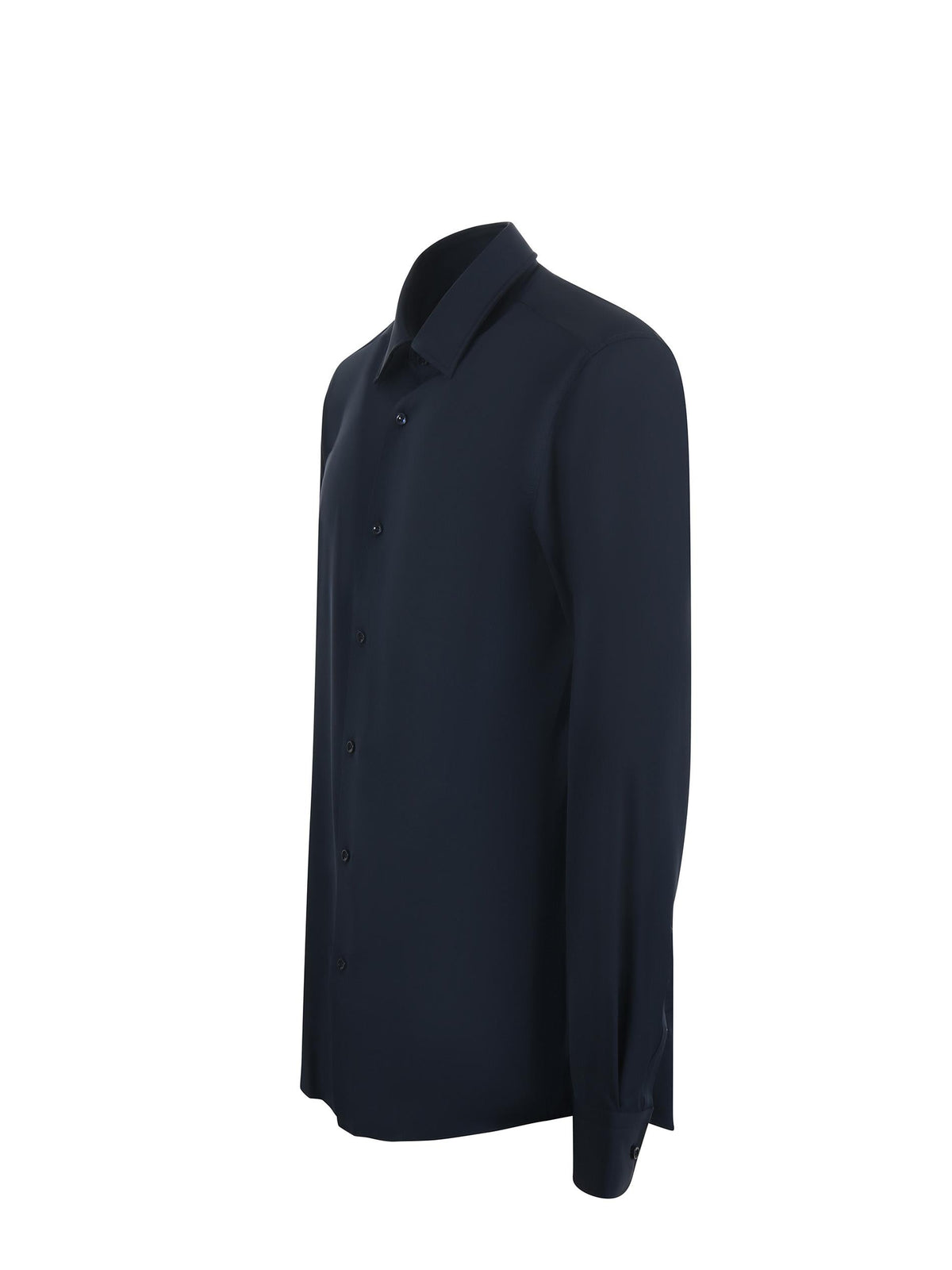 BOSS Shirts 50562180 10278923-404 Dark blue