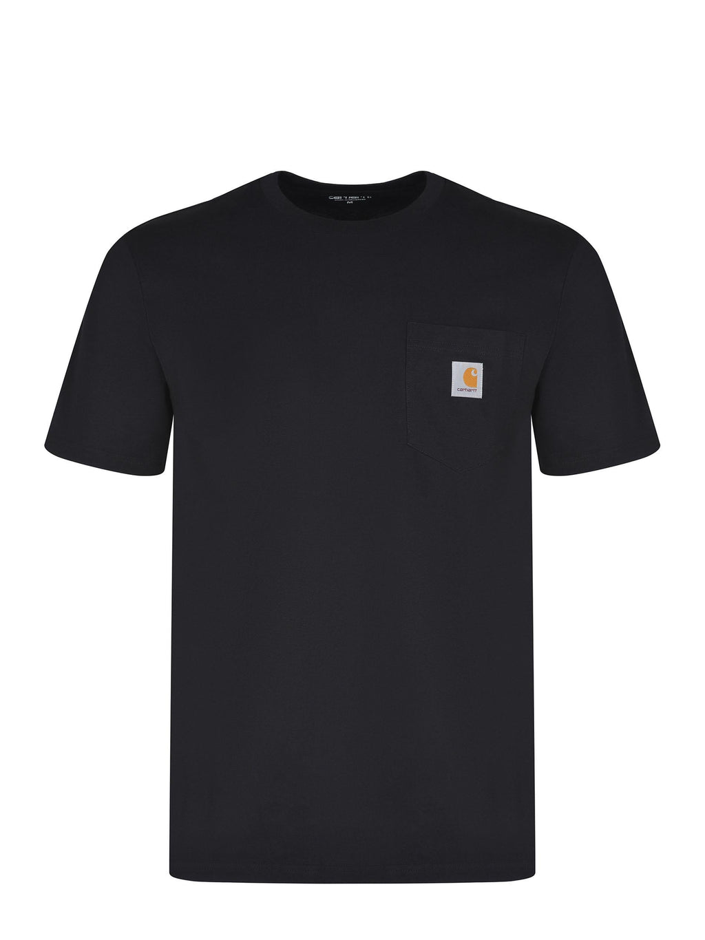 CARHARTT T-shirt I030434 89-XX Black