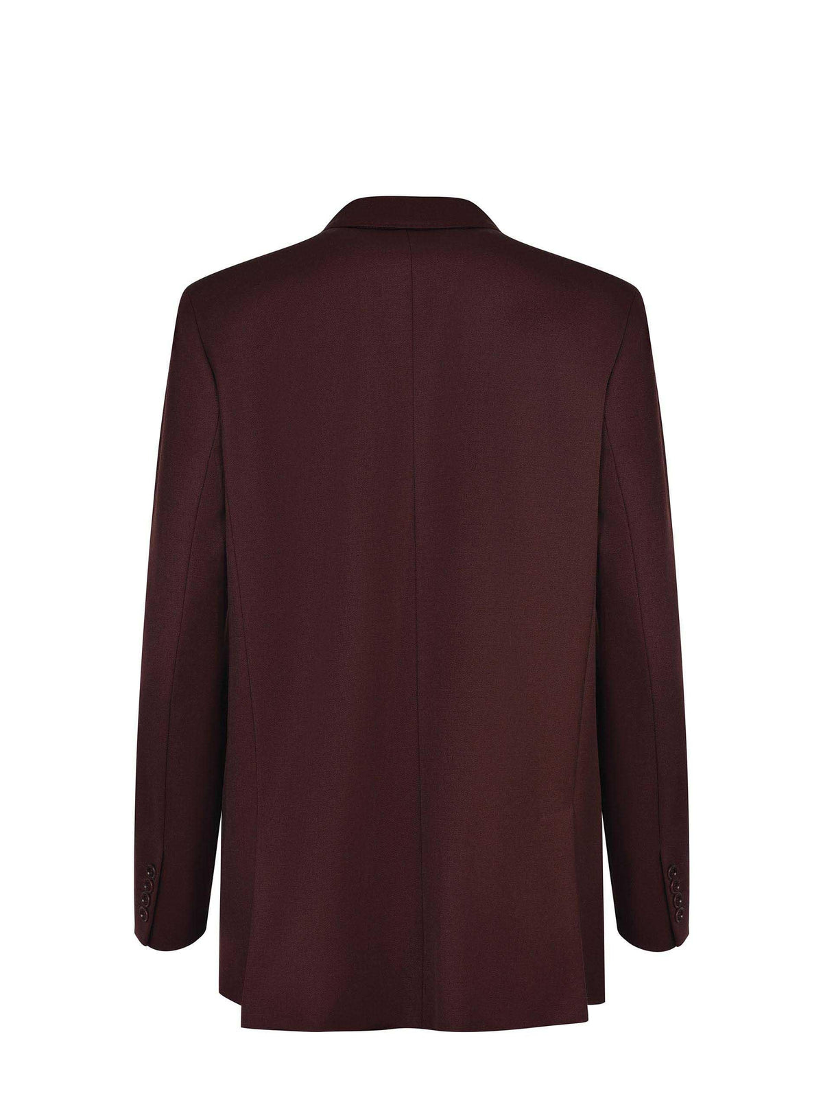 MAX MARA Jackets 2521046122600 453-005 Burgundy