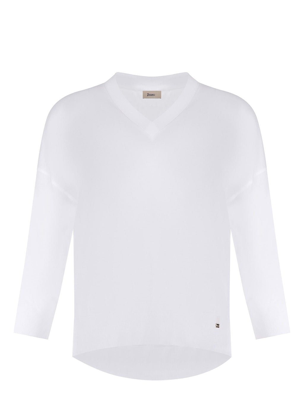 HERNO Knitwear JV000015D 52056-1000 White