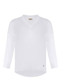 HERNO Knitwear JV000015D 52056-1000 White