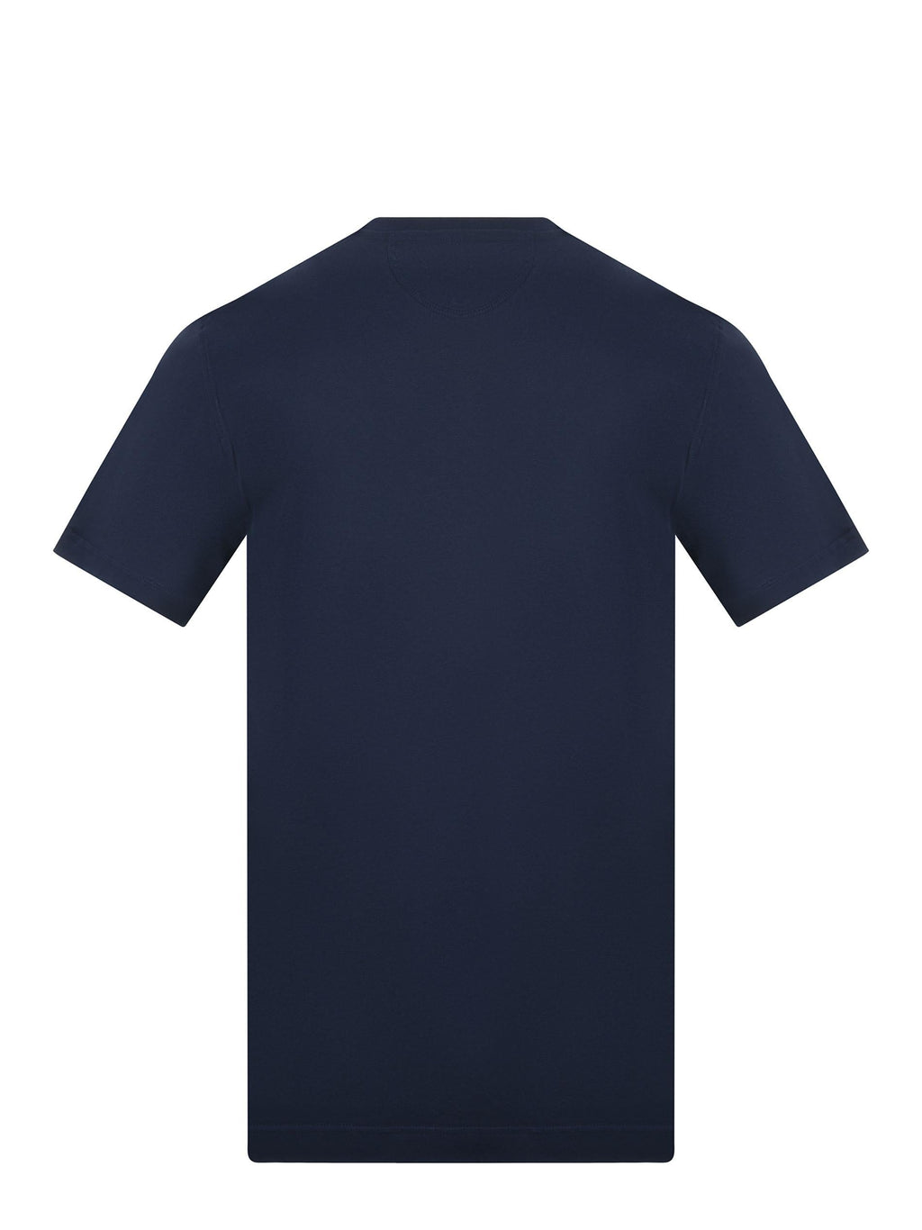 LA MARTINA T-shirt CCMR14-JS388 07017 Dark blue