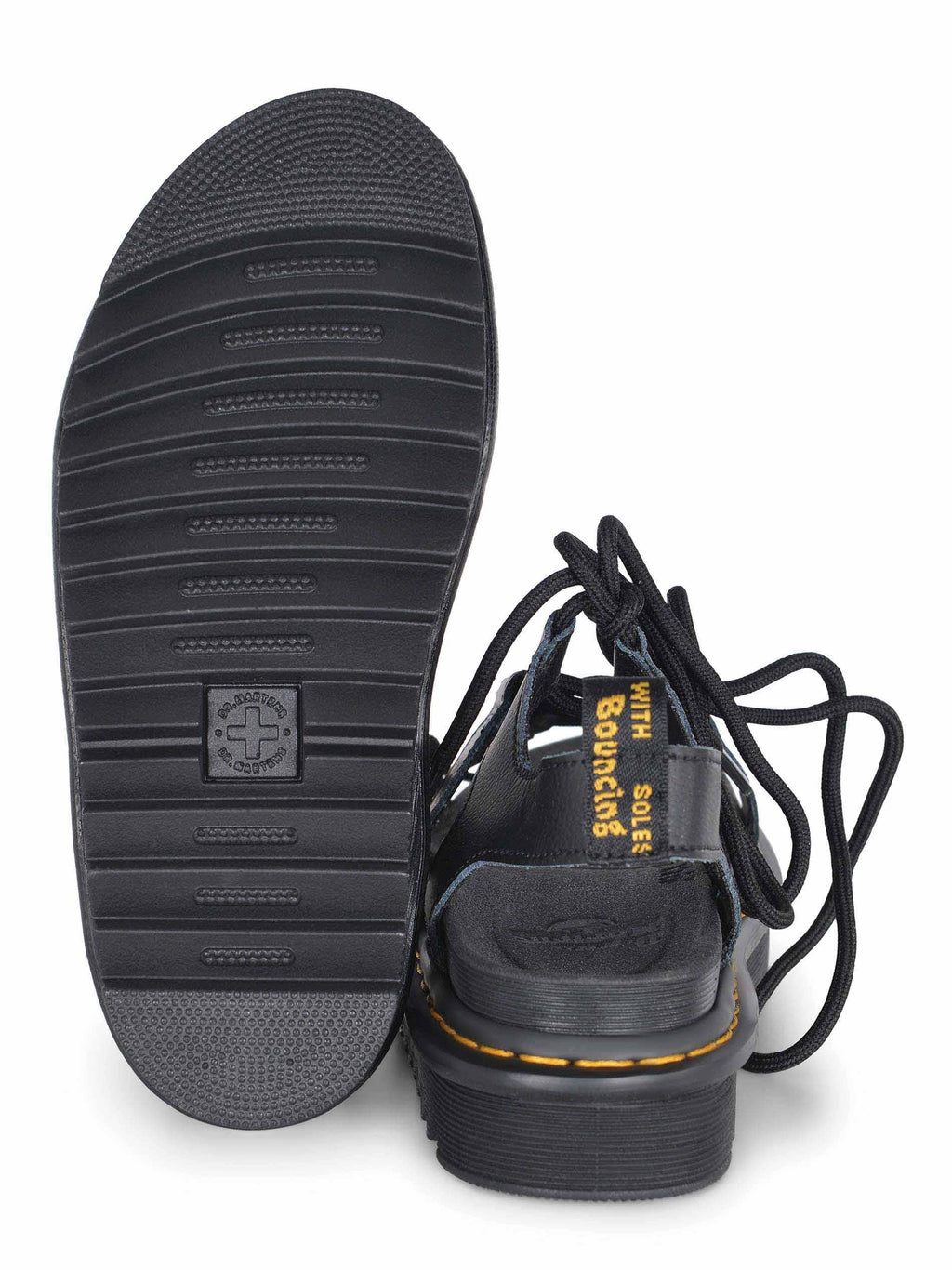 DR MARTENS Sandals 31617001 BLACK Black