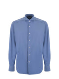 XACUS Shirts ACT320 11460-046 Blue
