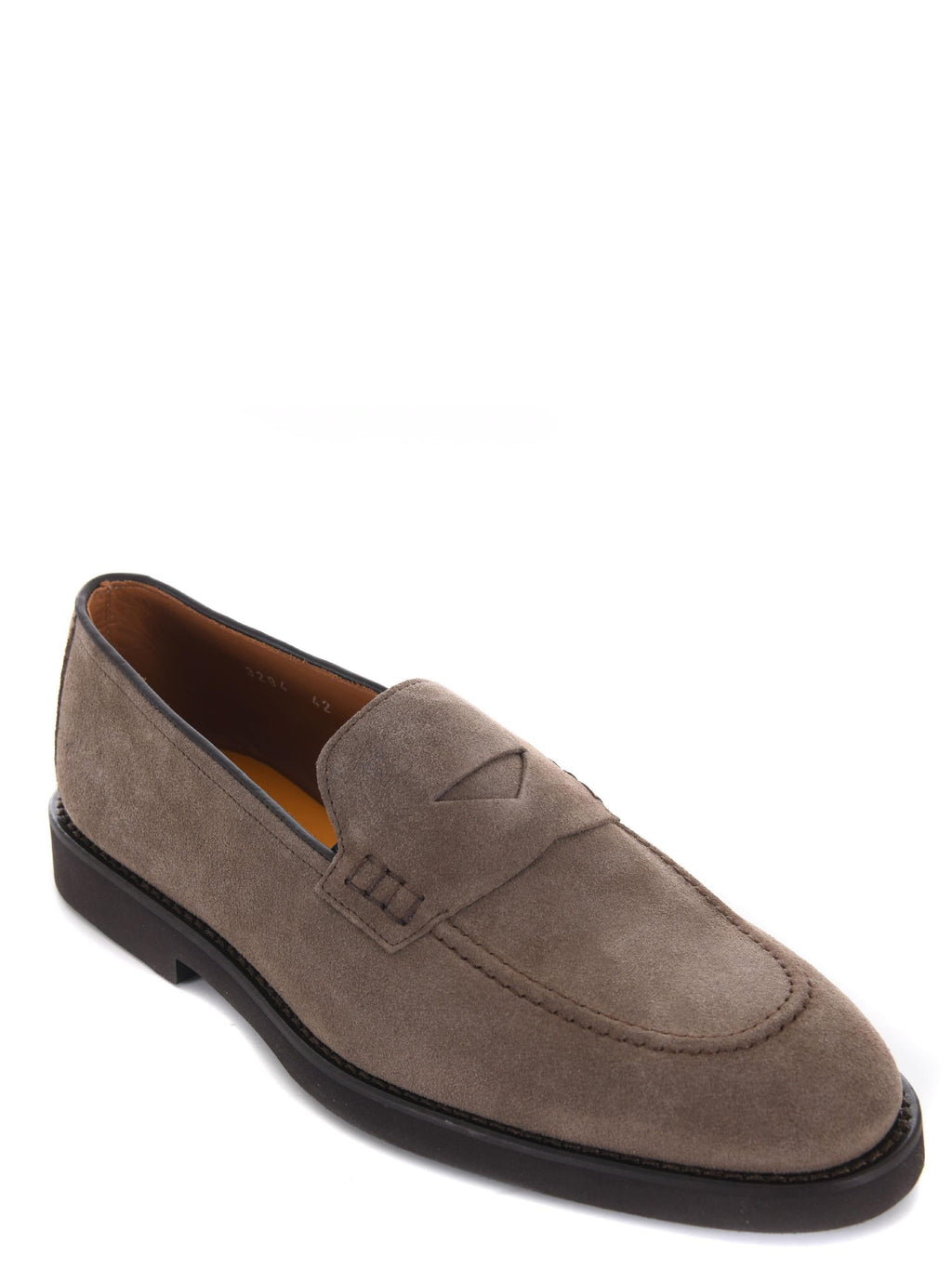 DOUCAL'S Loafers 3294SALO UF106T-M06 Dark Taupe