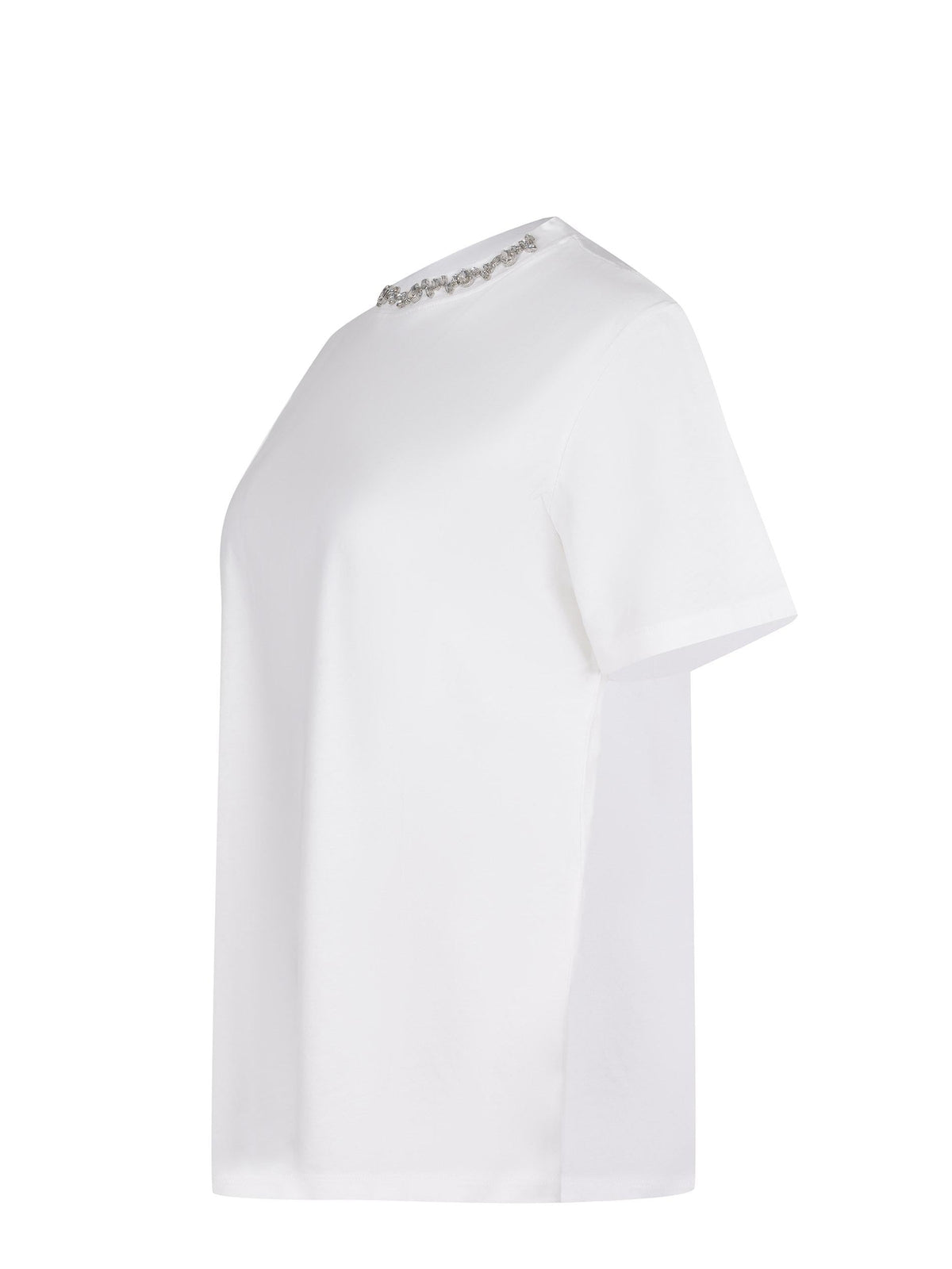 GOLDEN GOOSE T-shirt GWP01220 P000673-10363 White