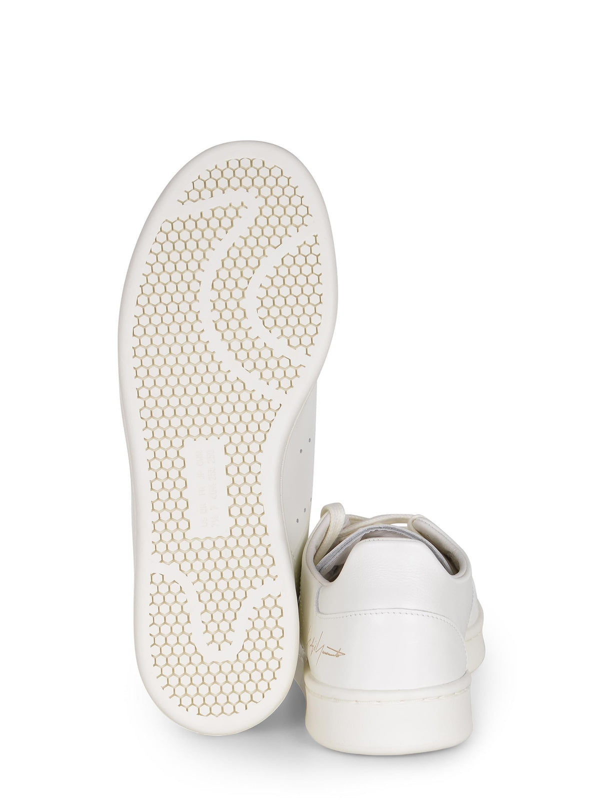 Y-3 Sneakers KI3463 OWHITE White