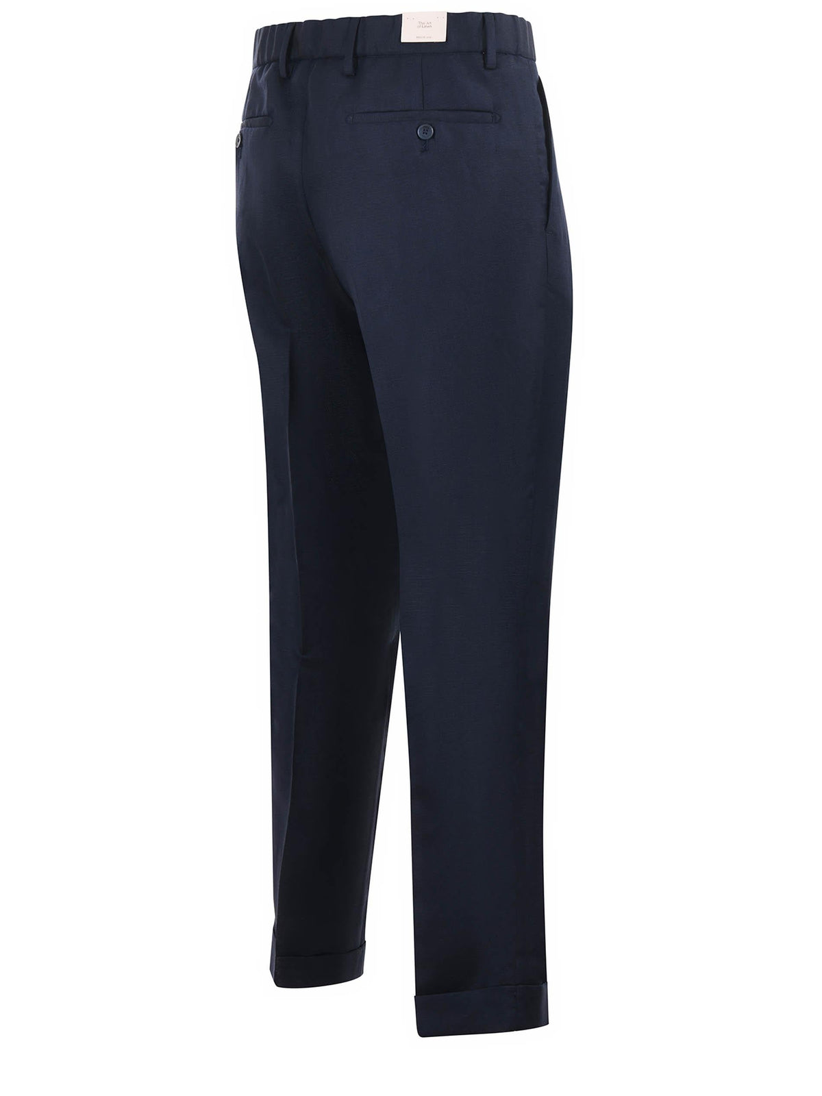 BRIGLIA Trousers ISOLAS 300130-11 Dark blue